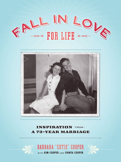 Title details for Fall in Love for Life by Barbara Cooper - Available